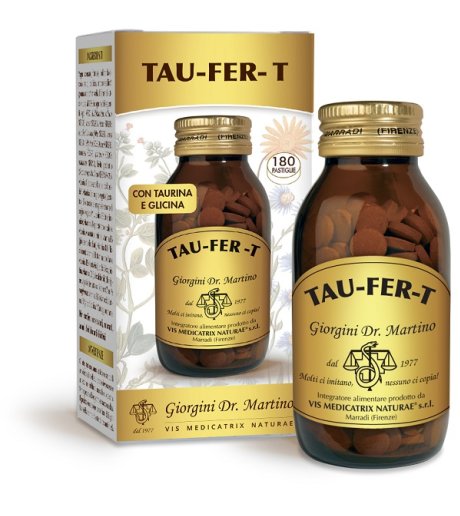 TAU-FER-T 180 Past.