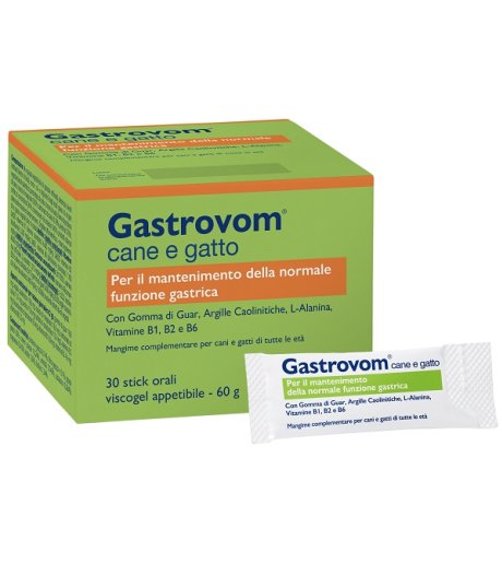 GASTROVOM 30 Stick
