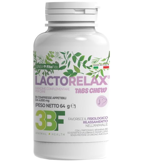 LACTORELAX Tabs Chew 18Cpr App LACTORELAX Tabs Chew 18Cpr App