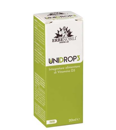 UNIDROP3 Gtt 20ml UNIDROP3 Gtt 20ml