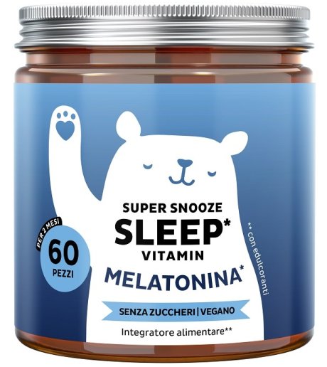 BWB SUPER SNOOZE SLEEP ME60CAR