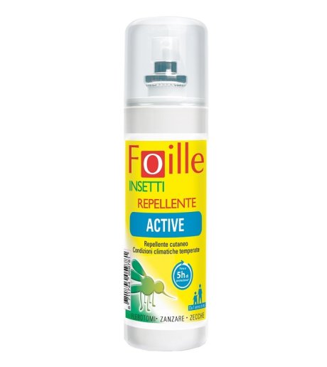FOILLE-INSETTI*Repell.Active