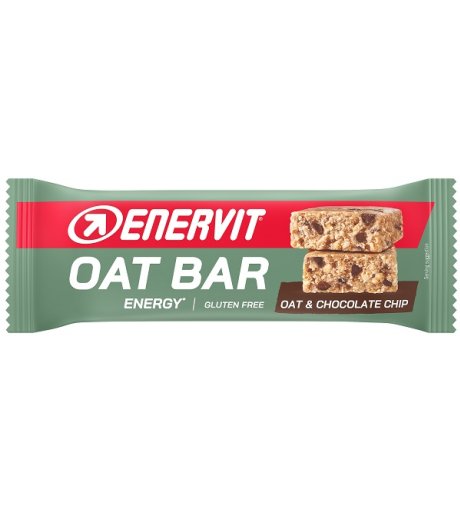 ENERVIT Sport Oat Barr.Choc50g