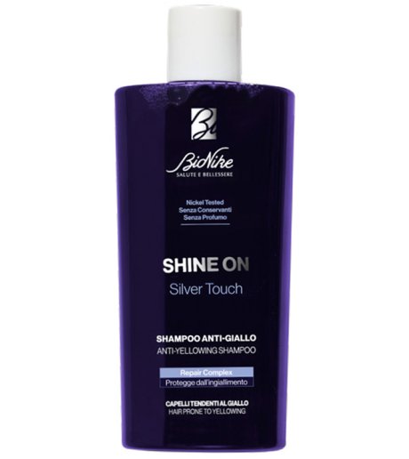 BIONIKE Sh.Silver Touch