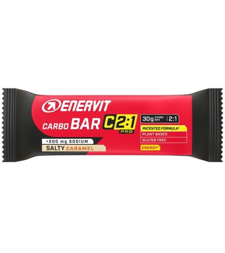 ENERVIT C2:1 Carbo Bar Sal 45g