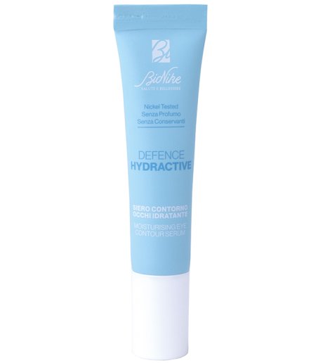 HYDRACTIVE Siero C/Occhi Idr. HYDRACTIVE Siero C/Occhi Idr.