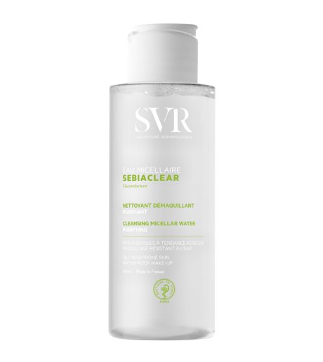 SEBIACLEAR EAU MICELLAIRE100ML SEBIACLEAR EAU MICELLAIRE100ML