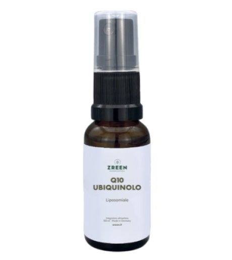 ZREEN Q10 Ubiquinolo 20ml ZREEN Q10 Ubiquinolo 20ml