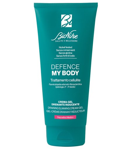MY BODY TRATTAMENTO CELLULITE