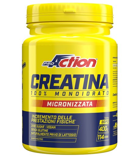 PROACTION CREATINA 400G