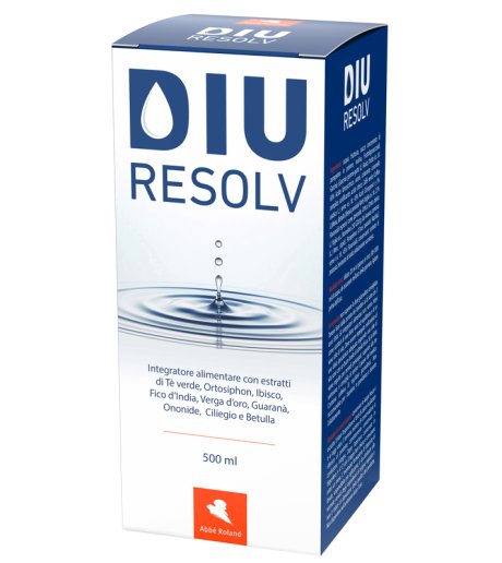 DIURESOLV LIQUID 500ML