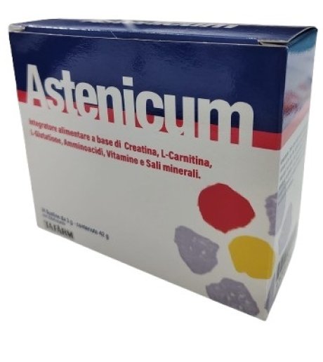 ASTENICUM 14BUST 3G