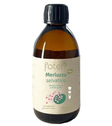 FOTEN MERLUZZO SELVATICO 250ML
