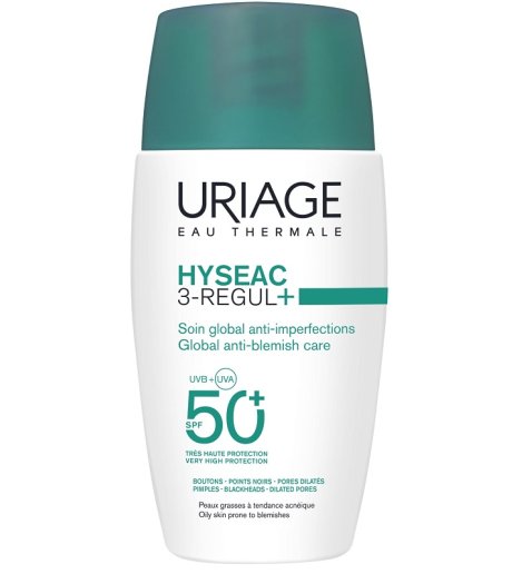 HYSEAC 3 REGUL+ SPF50+ 50ML