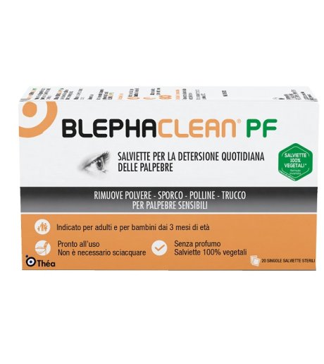 BLEPHACLEAN PF Salv.Det.Palp.