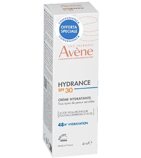 HYDRANCE Cr.fp30 PS 40ml HYDRANCE Cr.fp30 PS 40ml