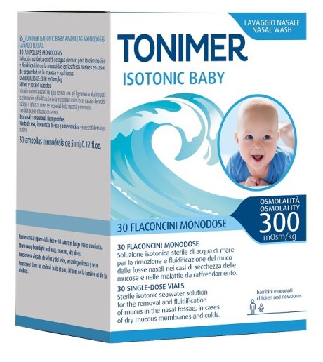 TONIMER ISOTONIC 300 BABY 12FL