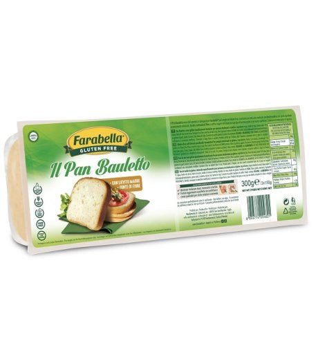 FARABELLA Il Pan Bauletto 300g