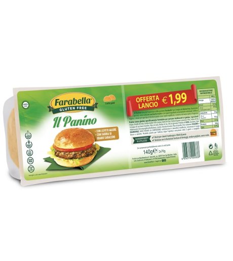 FARABELLA Il Panino 2x70g