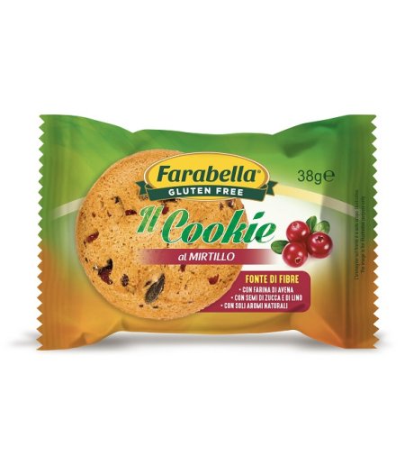 FARABELLA Cookie Mirt.Promo38g