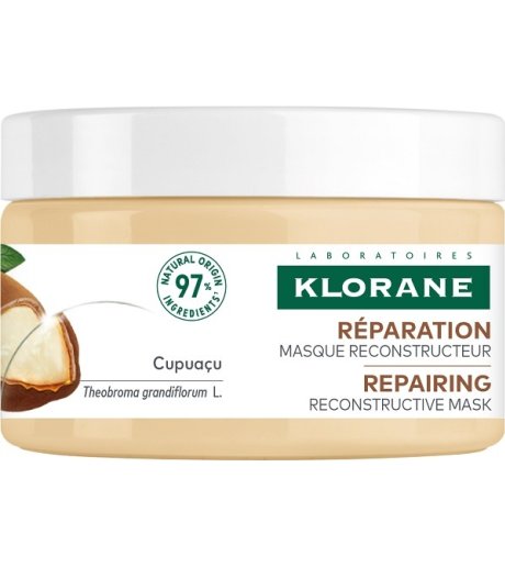 KLORANE MAS CUPUACU 250ML KLORANE MAS CUPUACU 250ML