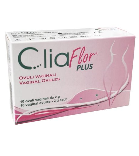 CLIAFLOR Plus 10 Ovuli
