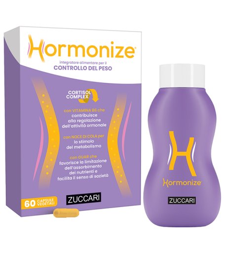 HORMONIZE 60CPS HORMONIZE 60CPS