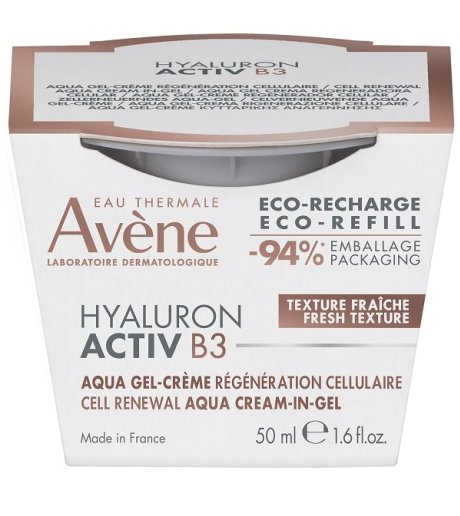 HYALURON HAB3 Acqua Gel Crema HYALURON HAB3 Acqua Gel Crema