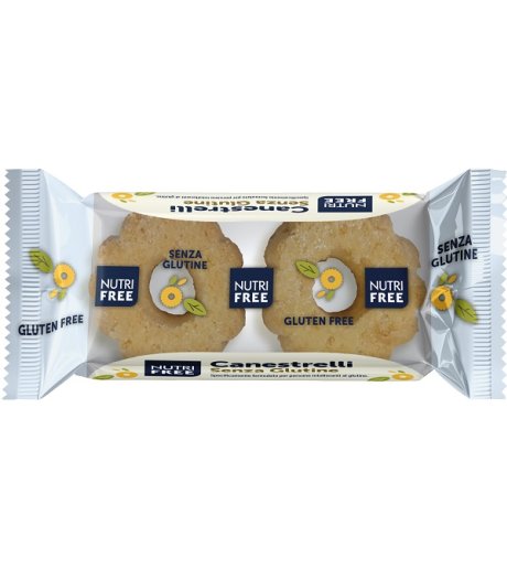 NUTRIFREE Canestrelli 30g