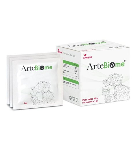 ARTEBIOME 30 Bust.1g