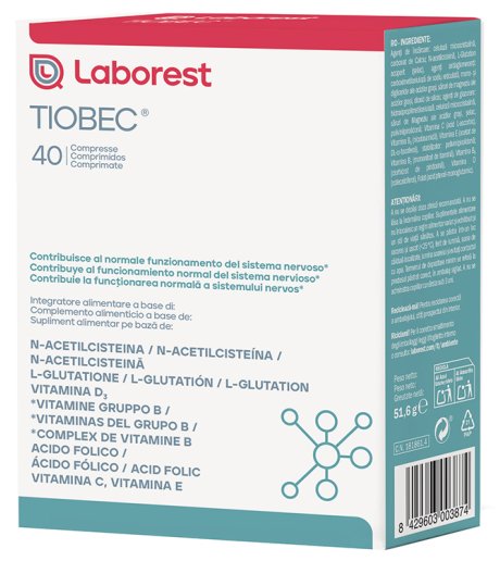 TIOBEC 40*Cpr