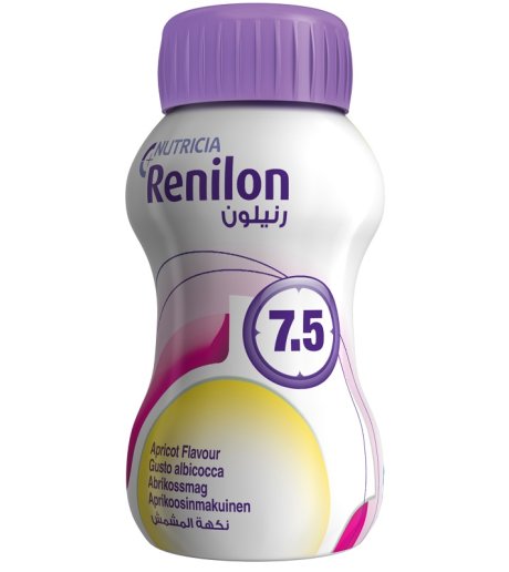 RENILON 7.5 Alb.4x125ml RENILON 7.5 Alb.4x125ml