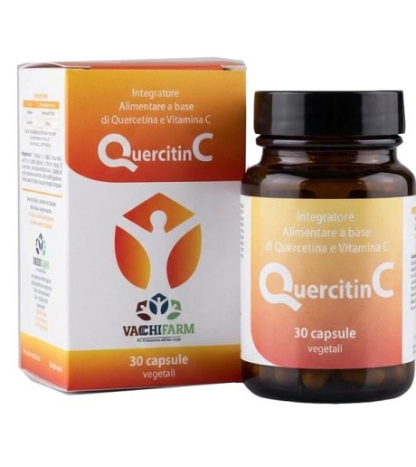 QUERCITINC 30 Cps