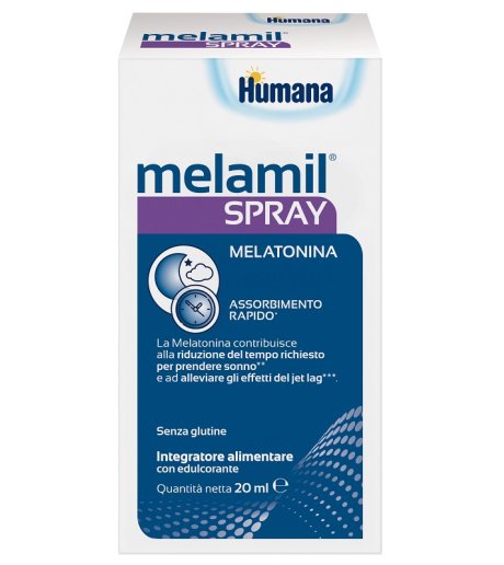 MELAMIL Spray 20ml
