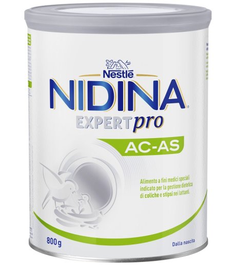NIDINA-EXPERT PRO AC-AS 800G