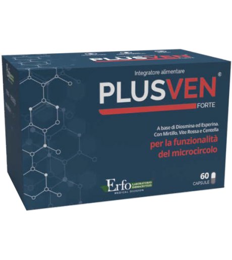 PLUSVEN FORTE 60CPS