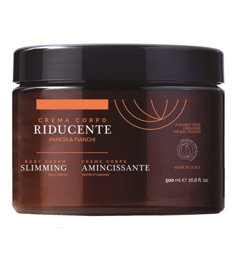 ISCHIA Crema Pancia Fianchi