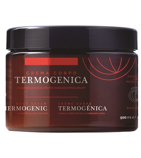 ISCHIA Crema Termogenica
