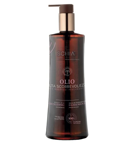 ISCHIA Olio Alta Scorrev.500ml ISCHIA Olio Alta Scorrev.500ml