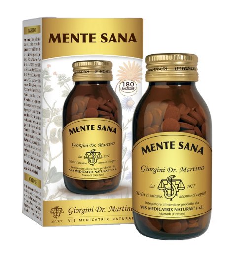 MENTE Sana 180 Past.SVS MENTE Sana 180 Past.SVS