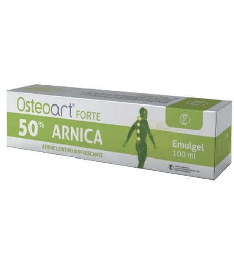 OSTEOART Arnica 50% 100ML