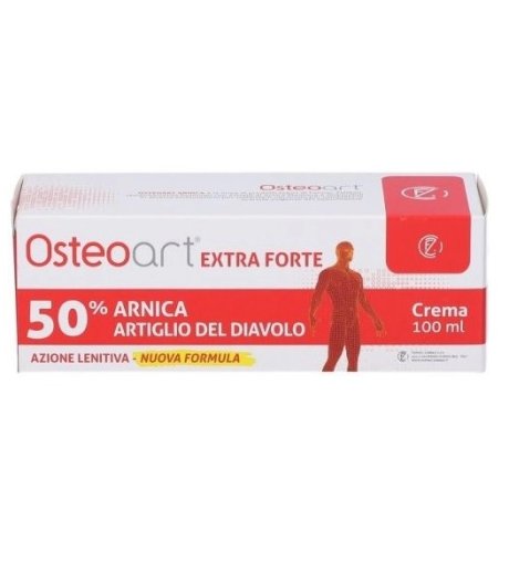 OSTEOART Arnica 50% 100ML NF