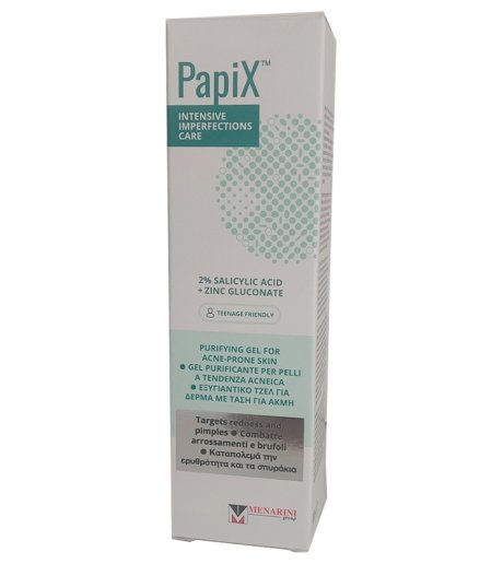PAPIX INTENSIVE IMPERF CARE