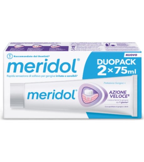 MERIDOL Dent.Az.Veloce 2pz