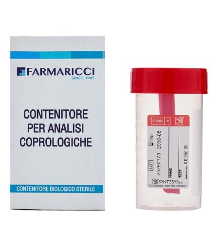 COPROTAINER CONTEN FECI 60ML