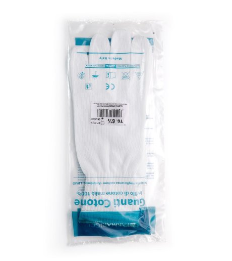 GUANTI CHIR FELP 6,5 RICCI