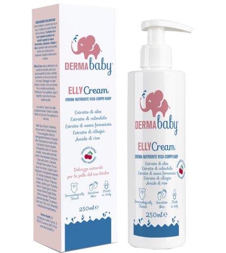 DERMA BABY ELLY CREAM VISO-CRP DERMA BABY ELLY CREAM VISO-CRP