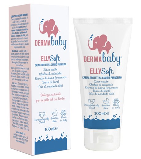 DERMA BABY ELLY SOFT CR CAMBIO DERMA BABY ELLY SOFT CR CAMBIO