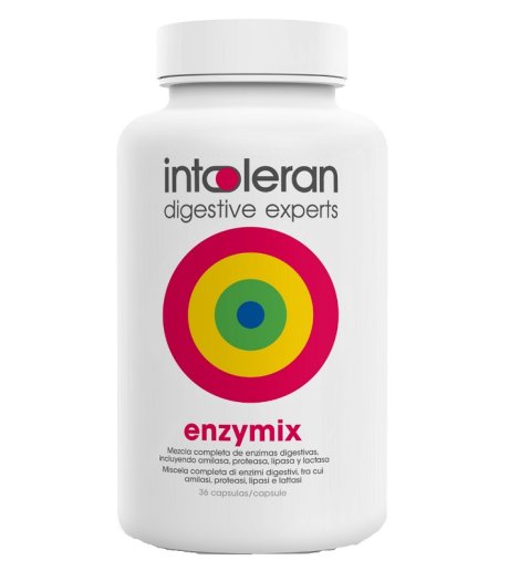 ENZYMIX INTOLERAN  36CPS