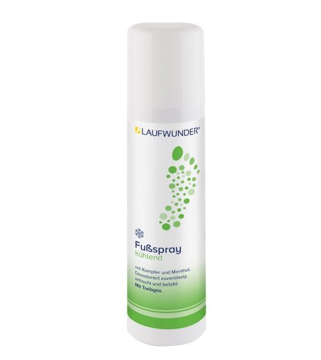 LAUFWUNDER DEODORANTE SPR PIED